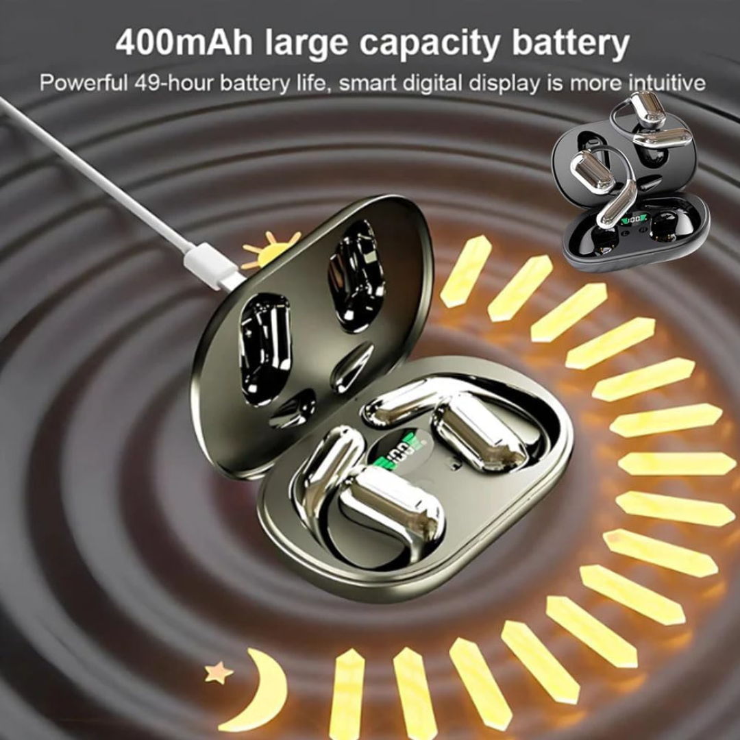 3-in-1 AI Translator Earbuds