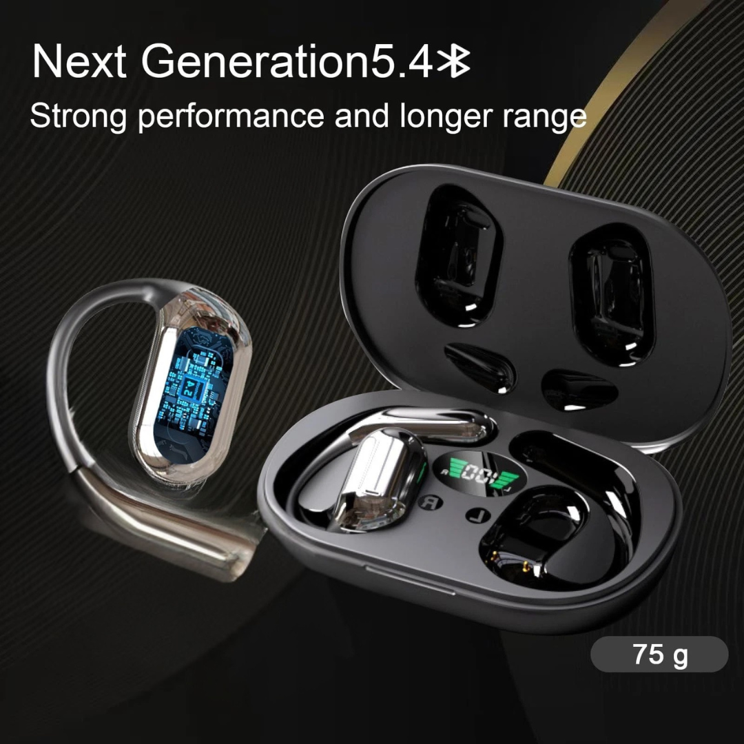 3-in-1 AI Translator Earbuds