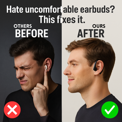 3-in-1 AI Translator Earbuds