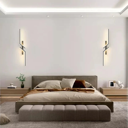 Elegant Sleek Wall Light