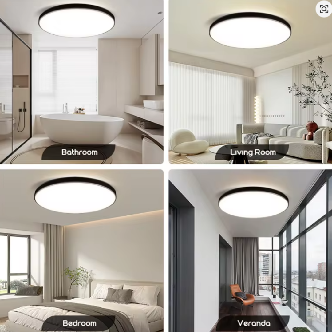 Smart Dimmable Ceiling Light