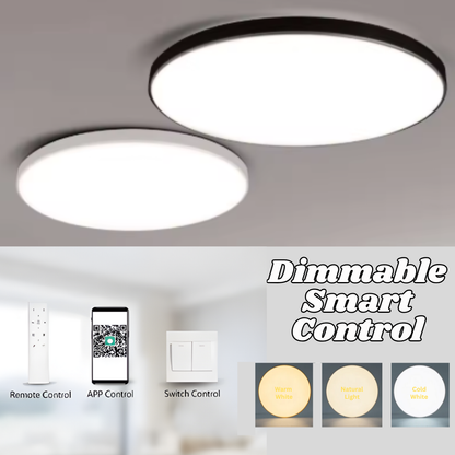Smart Dimmable Ceiling Light