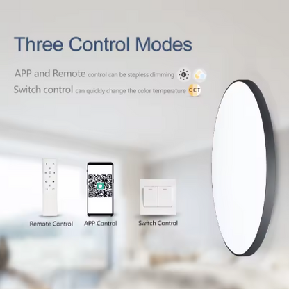 Smart Dimmable Ceiling Light