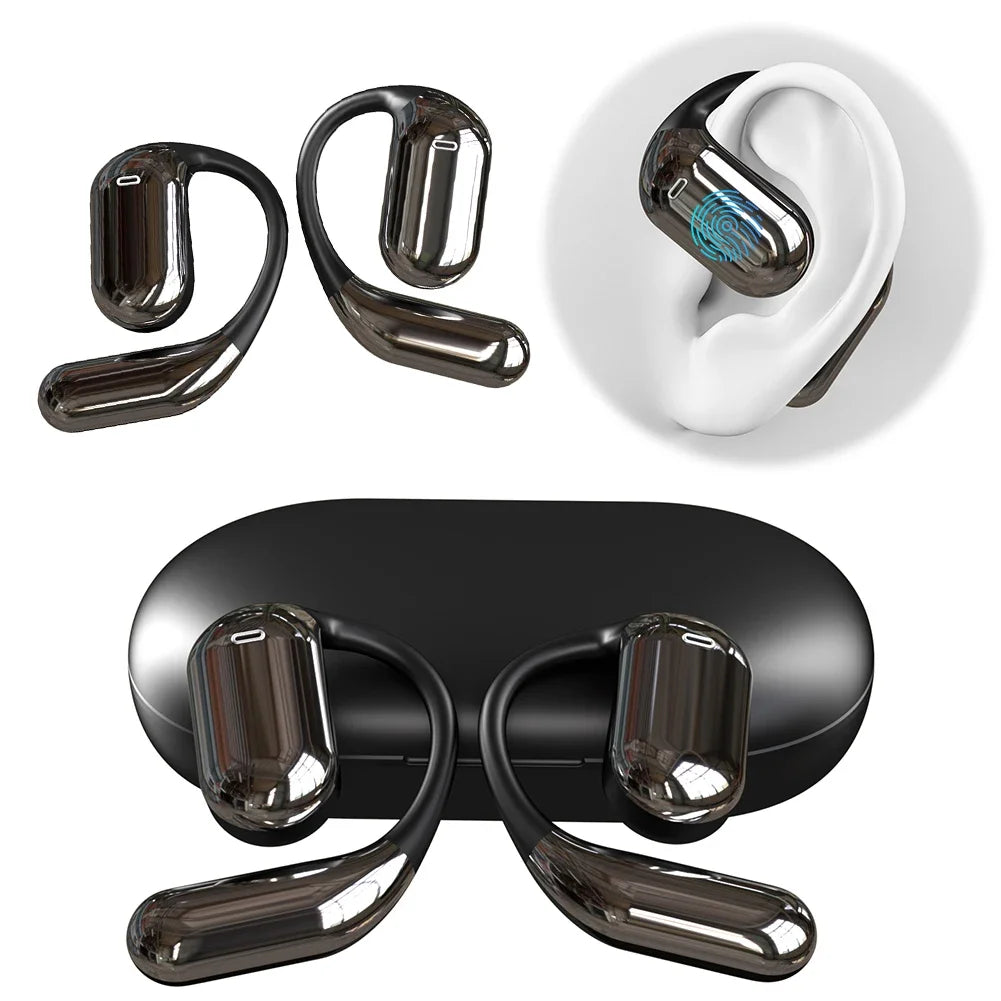 3-in-1 AI Translator Earbuds