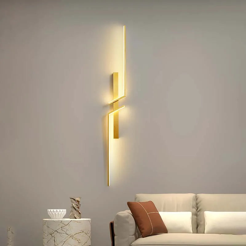 Elegant Sleek Wall Light