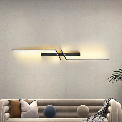 Elegant Sleek Wall Light