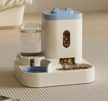 Automatic 24/7 Pet Feeder - Your Pet’s Personal Chef & Bartender.