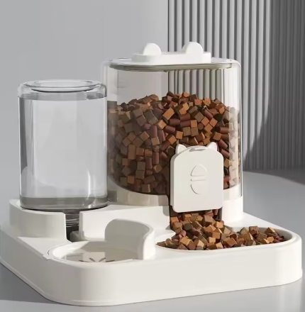 Automatic 24/7 Pet Feeder - Your Pet’s Personal Chef & Bartender.