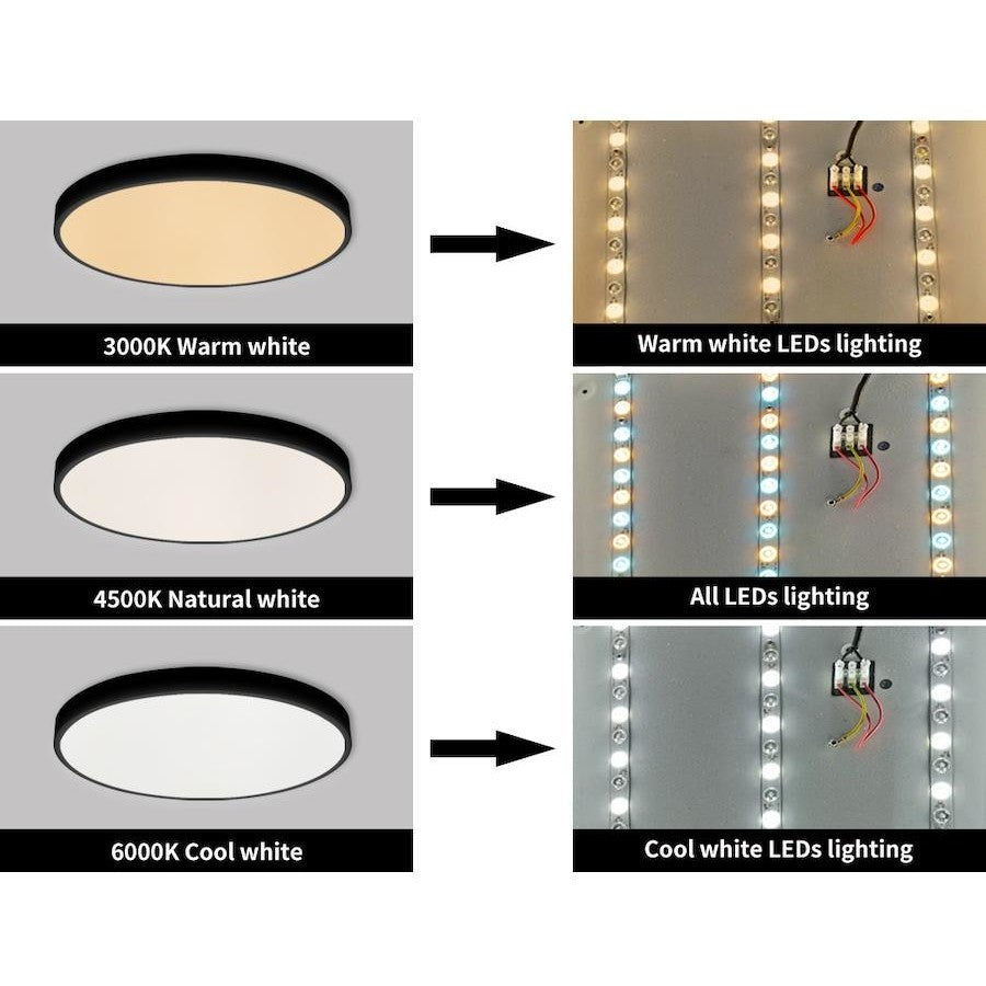 Smart Dimmable Ceiling Light