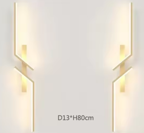 Elegant Sleek Wall Light